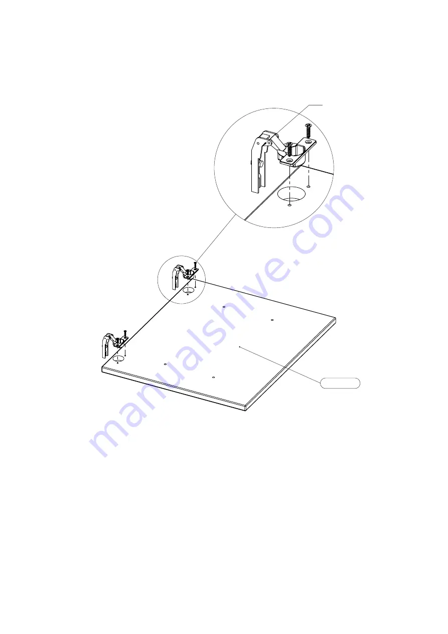 Forte Vitus VTUS451 Assembling Instruction Download Page 22