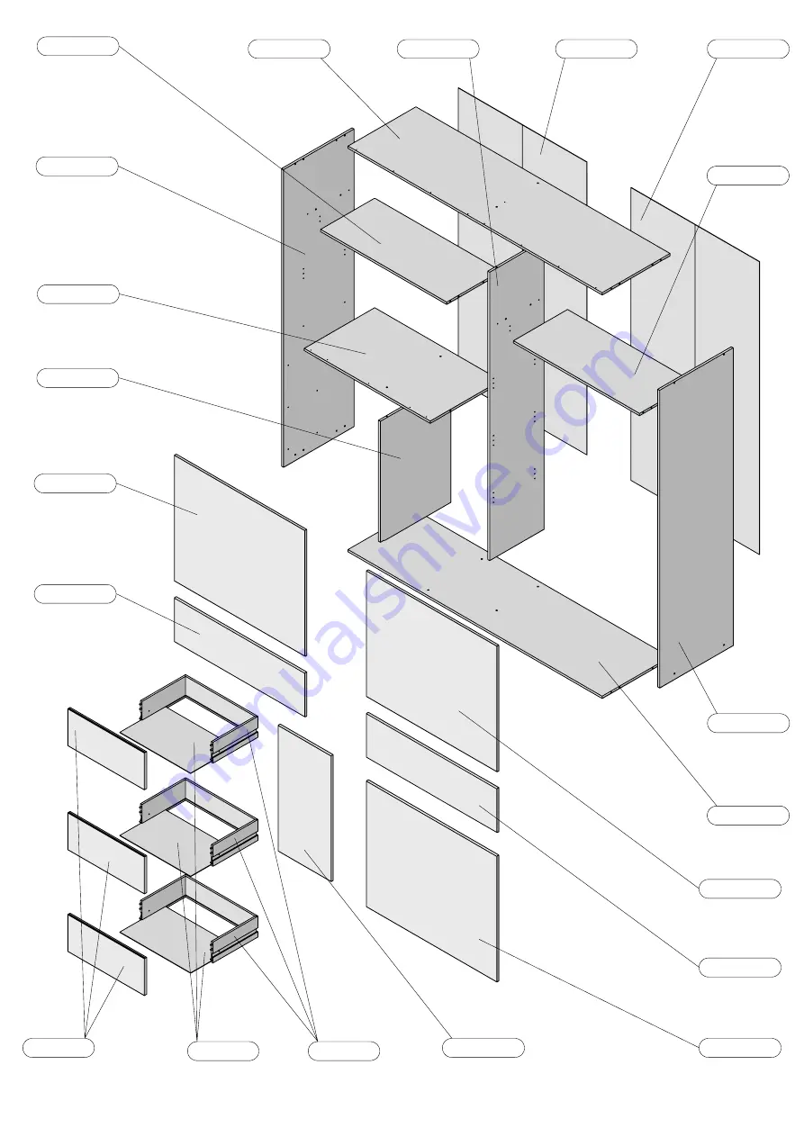 Forte Winn W2QS323E71 Скачать руководство пользователя страница 5