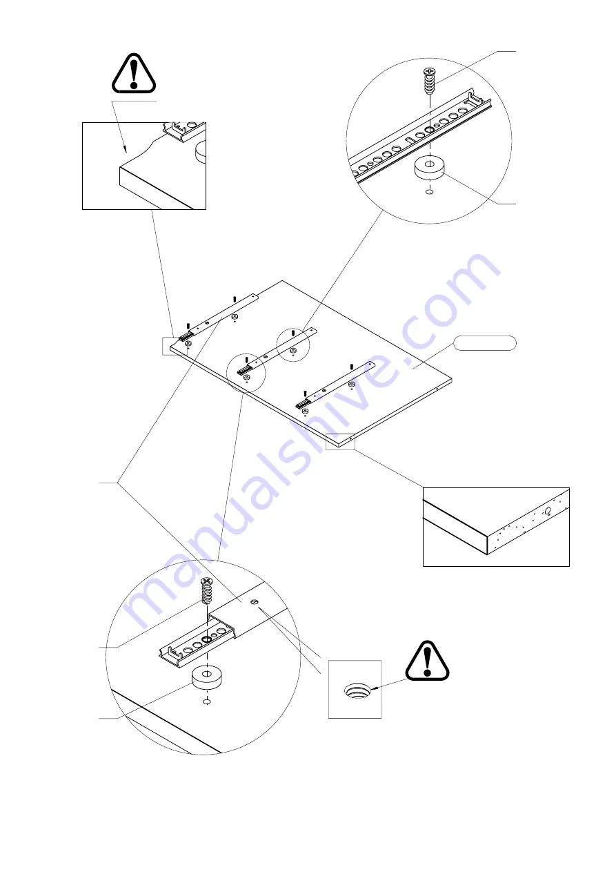 Forte Winn W2QS323E71 Assembling Instruction Download Page 11