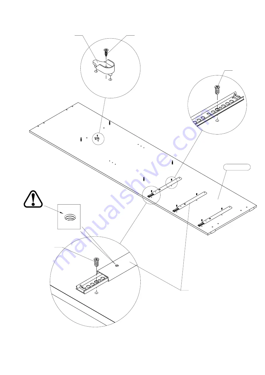 Forte Winn W2QS323E71 Assembling Instruction Download Page 20