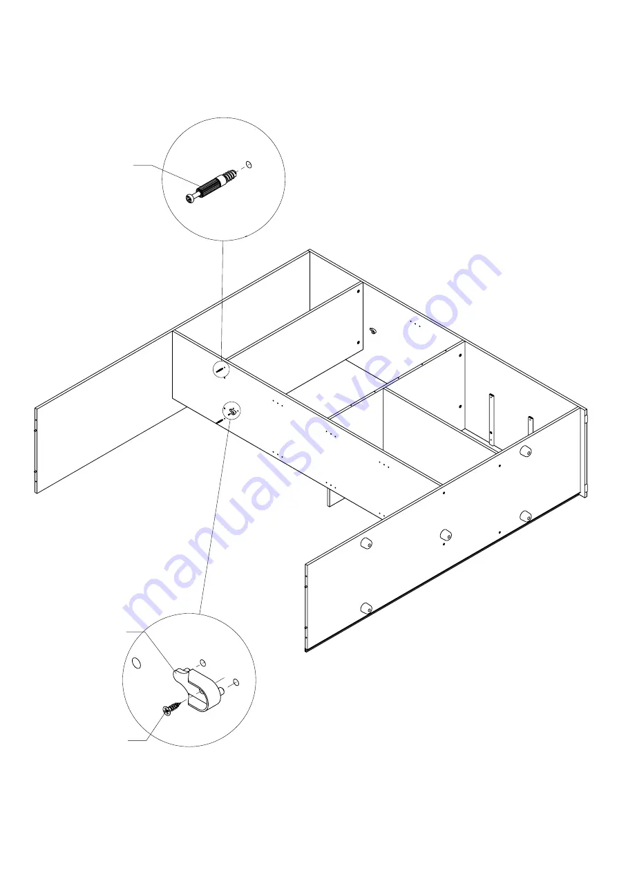 Forte Winn W2QS323E71 Скачать руководство пользователя страница 22