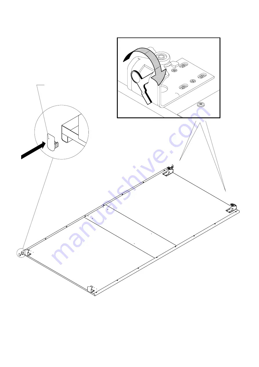 Forte Winn W2QS323E71 Assembling Instruction Download Page 47