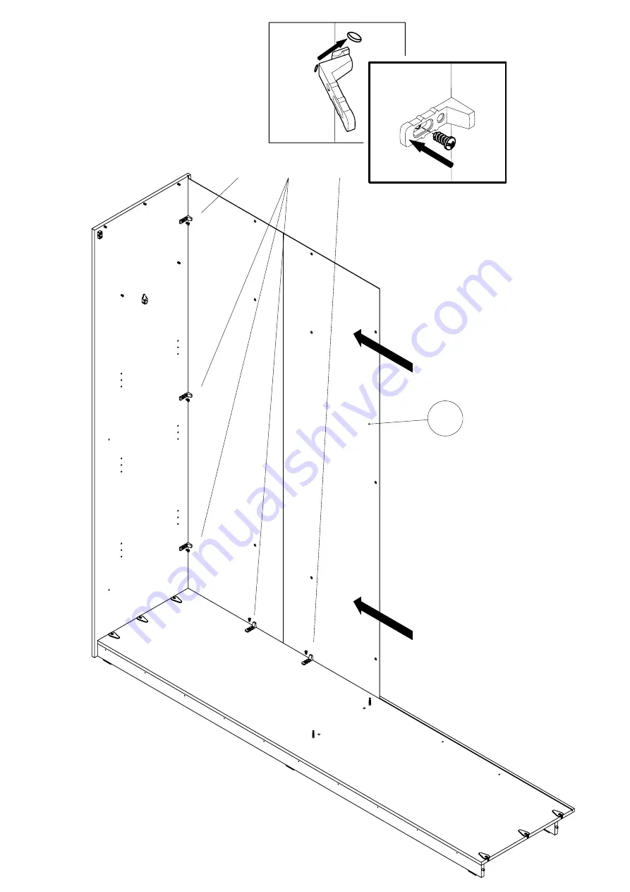 Forte WNPS923E1 Assembling Instruction Download Page 11