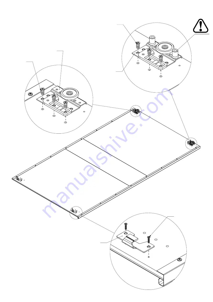 Forte WNPS923E1 Assembling Instruction Download Page 32