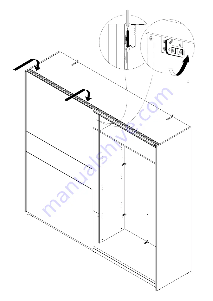 Forte WNPS923E1 Assembling Instruction Download Page 35