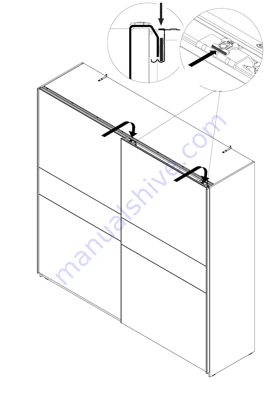 Forte WNPS923E1 Assembling Instruction Download Page 41