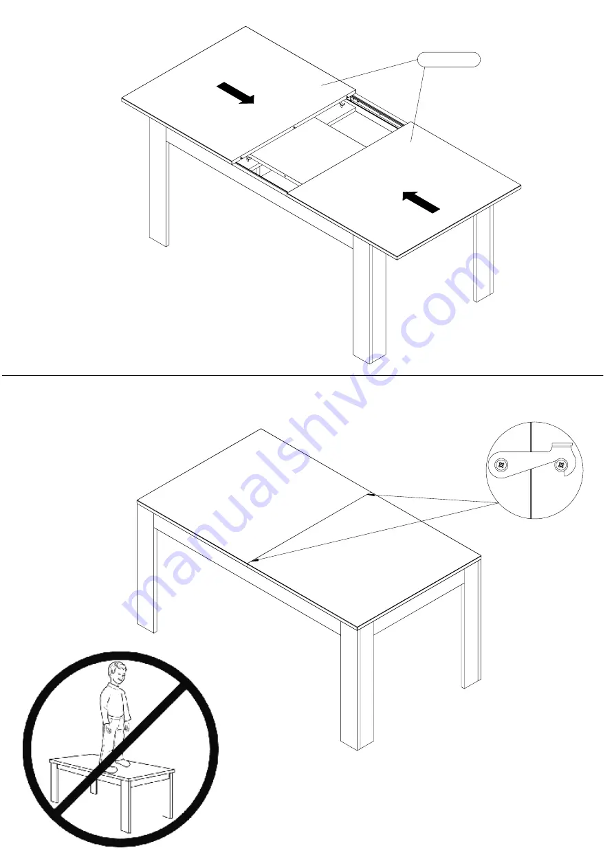 Forte XELT161 Assembling Instruction Download Page 21