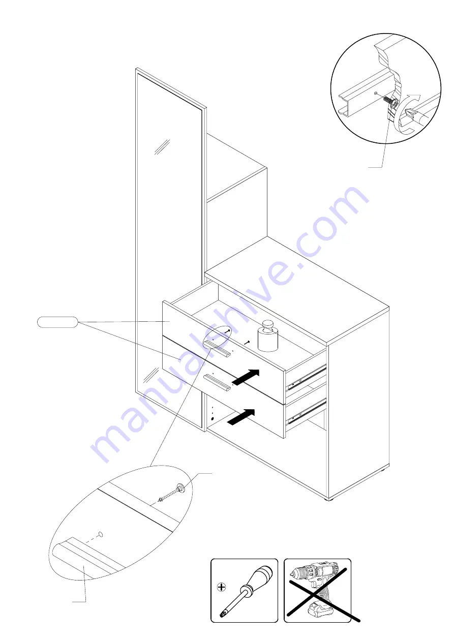 Forte yaskier YSRD01L Скачать руководство пользователя страница 23