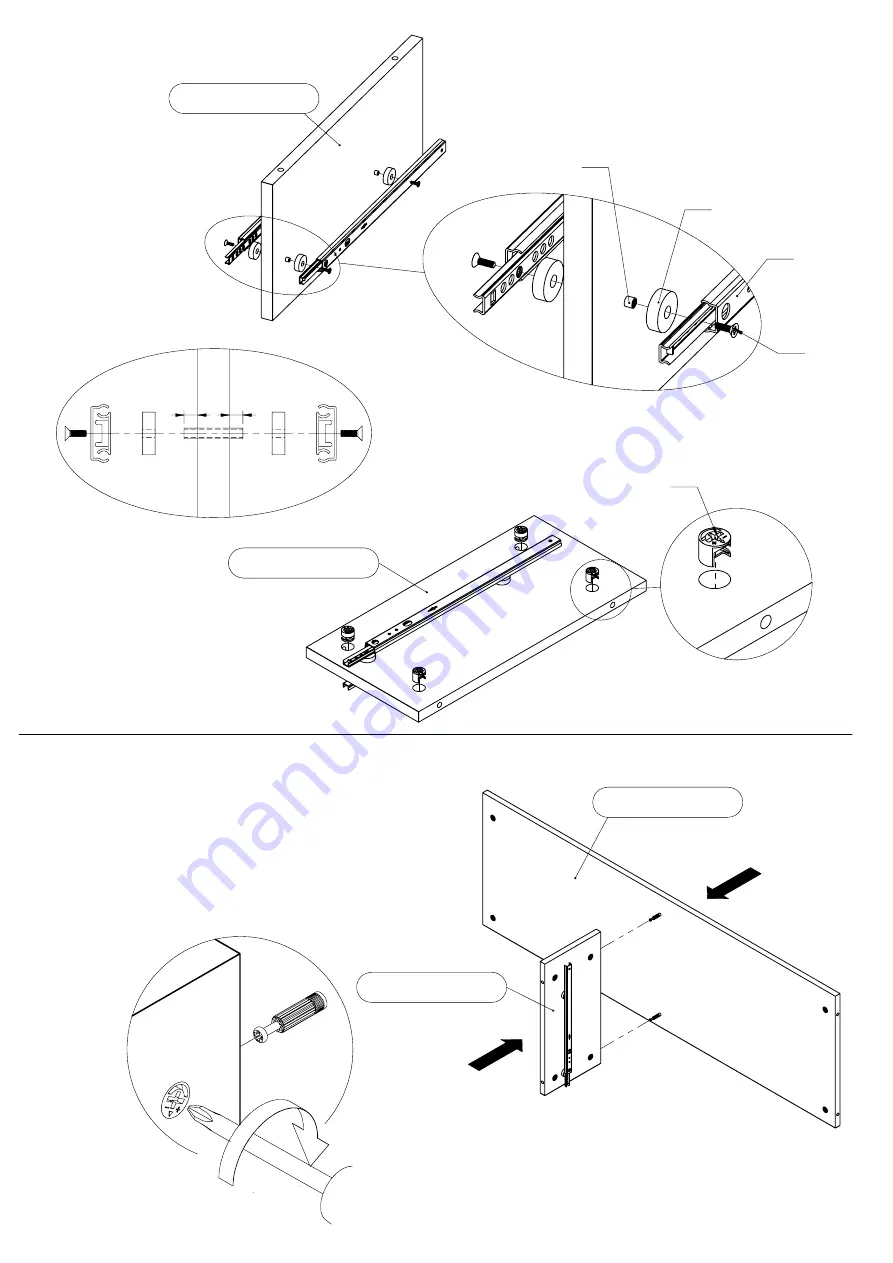 Forte ZMBM01L-0002 Assembling Instruction Download Page 41