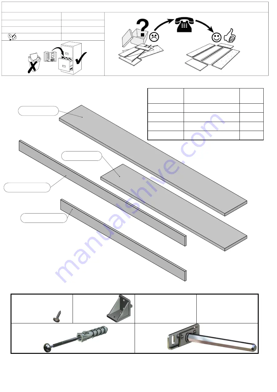 Forte ZMBM01LBT-001 Assembling Instruction Download Page 26