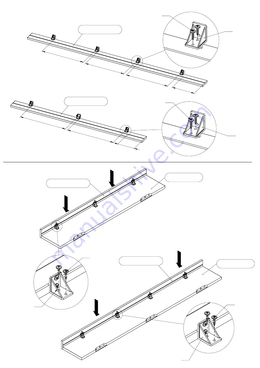 Forte ZMBM01LBT-001 Assembling Instruction Download Page 27