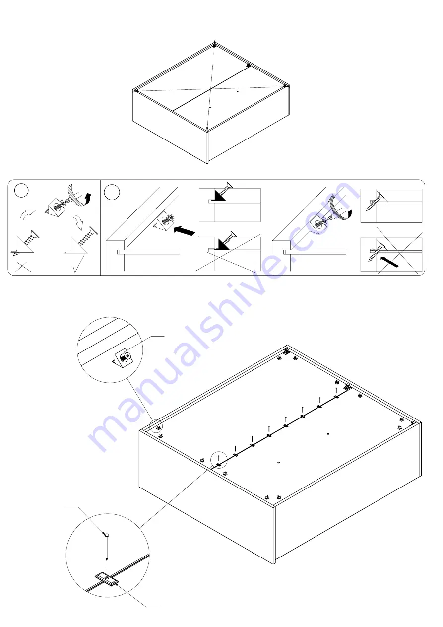 Forte ZMBM01LBT-001 Assembling Instruction Download Page 44