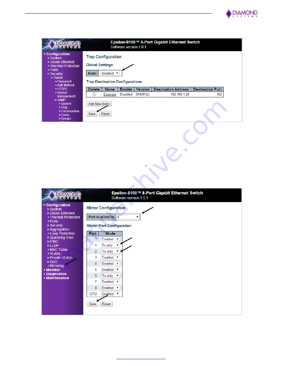 FORTEC Elektronik AG Epsilon-8100 User Manual Download Page 29