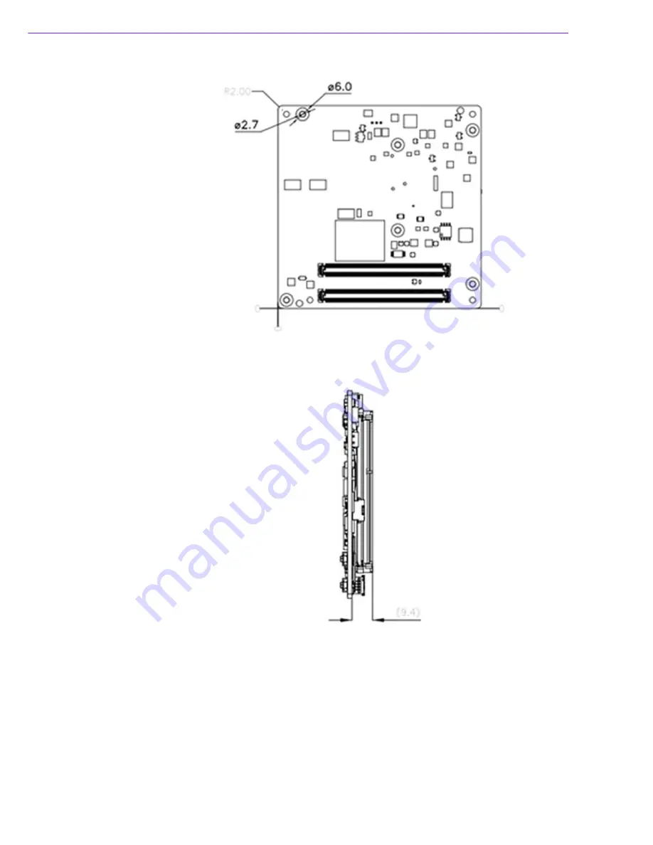 Fortec Elektronik SOM-6867 Manual Download Page 19