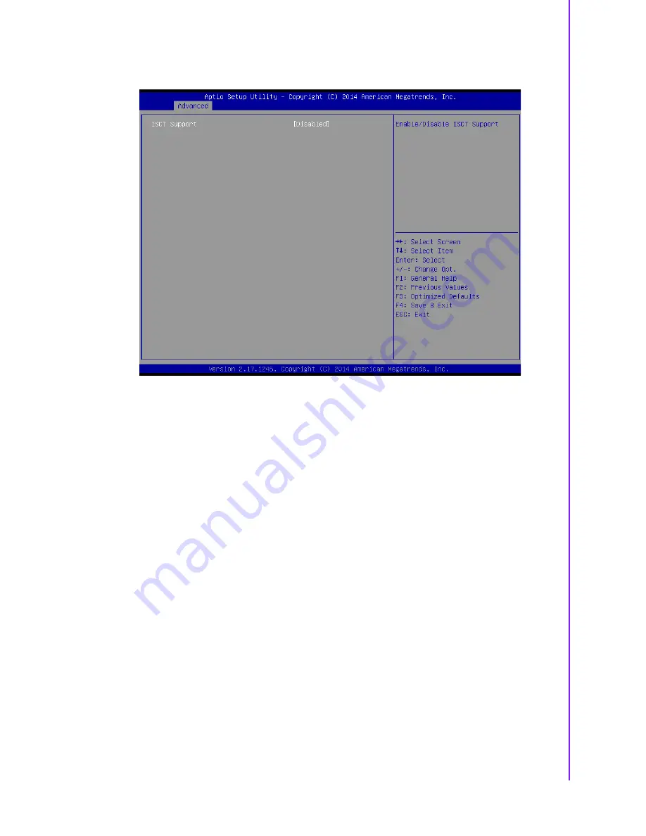 Fortec Elektronik SOM-6867 Manual Download Page 28