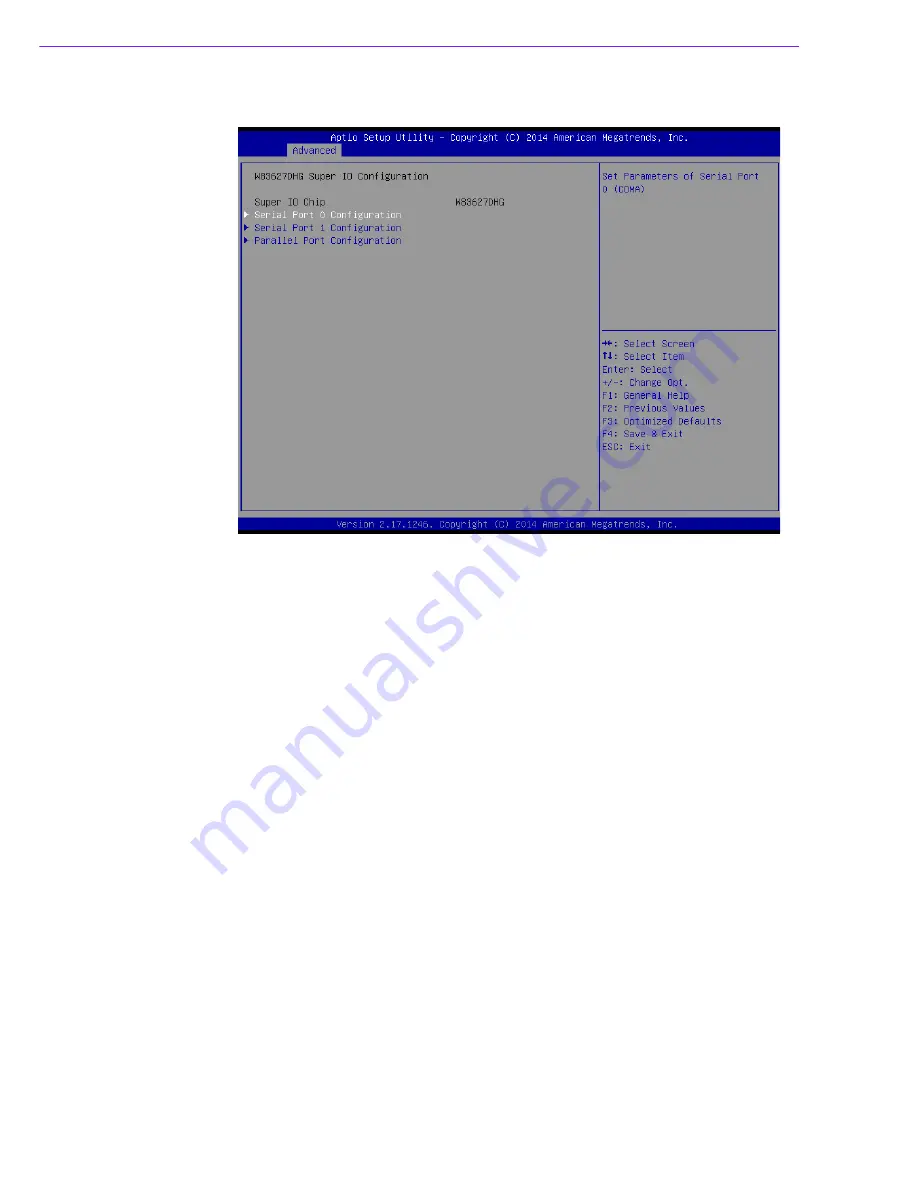 Fortec Elektronik SOM-6867 Manual Download Page 29