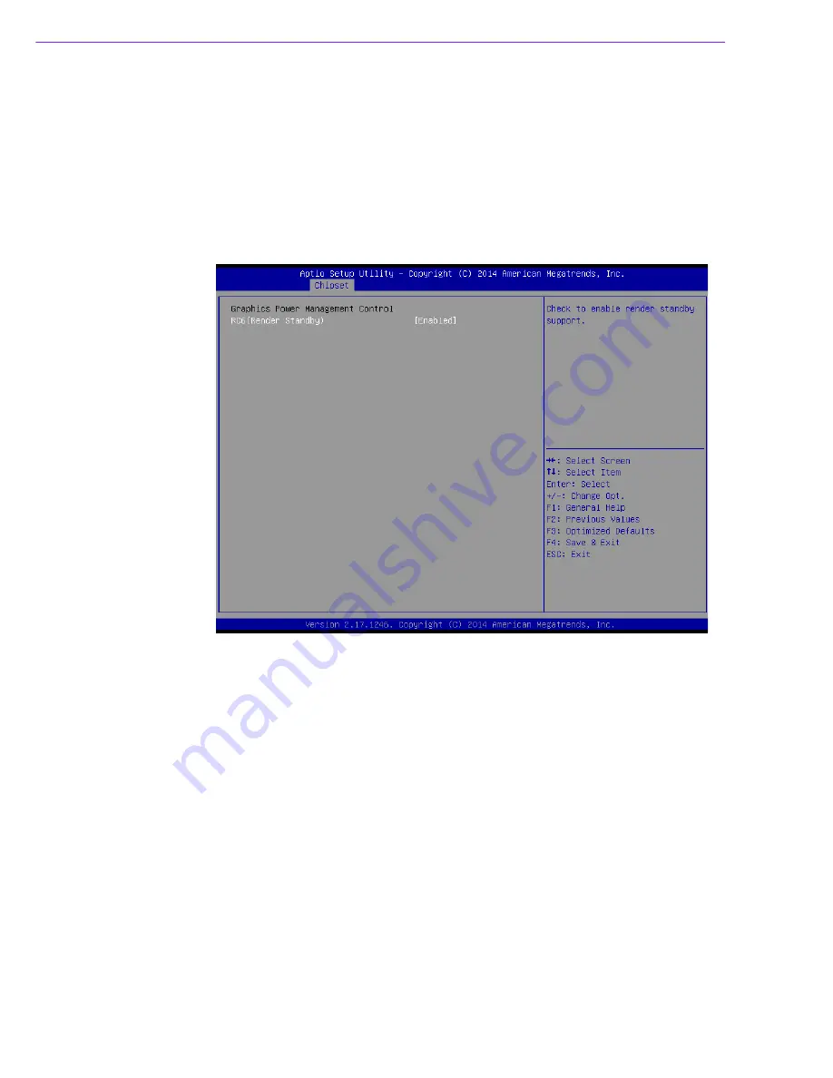 Fortec Elektronik SOM-6867 Manual Download Page 49