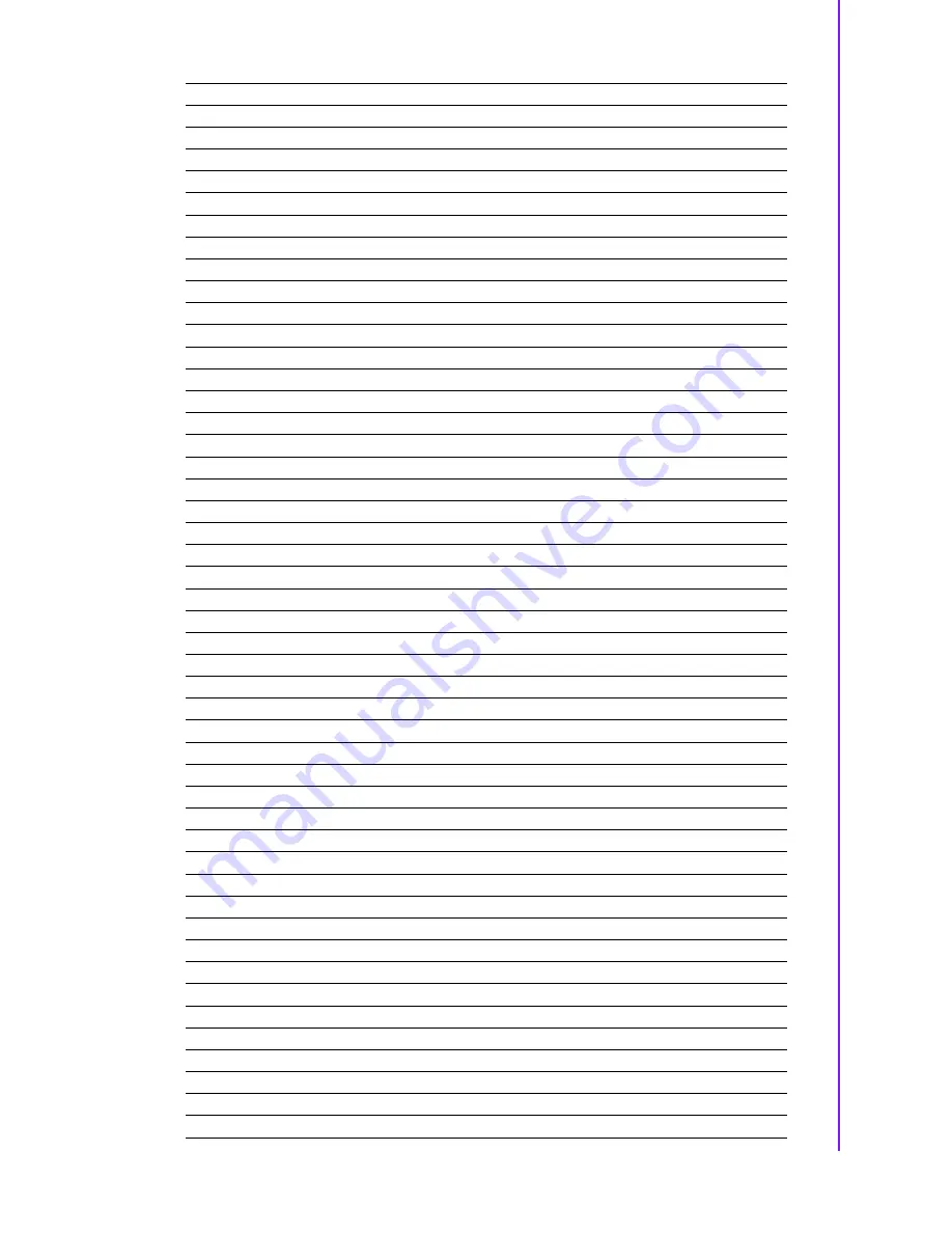 Fortec Elektronik SOM-6867 Manual Download Page 68