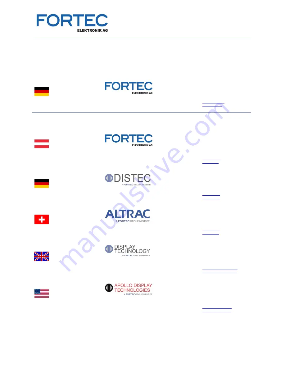 Fortec Star conga-PA3 Pico-ITX SBC Скачать руководство пользователя страница 83