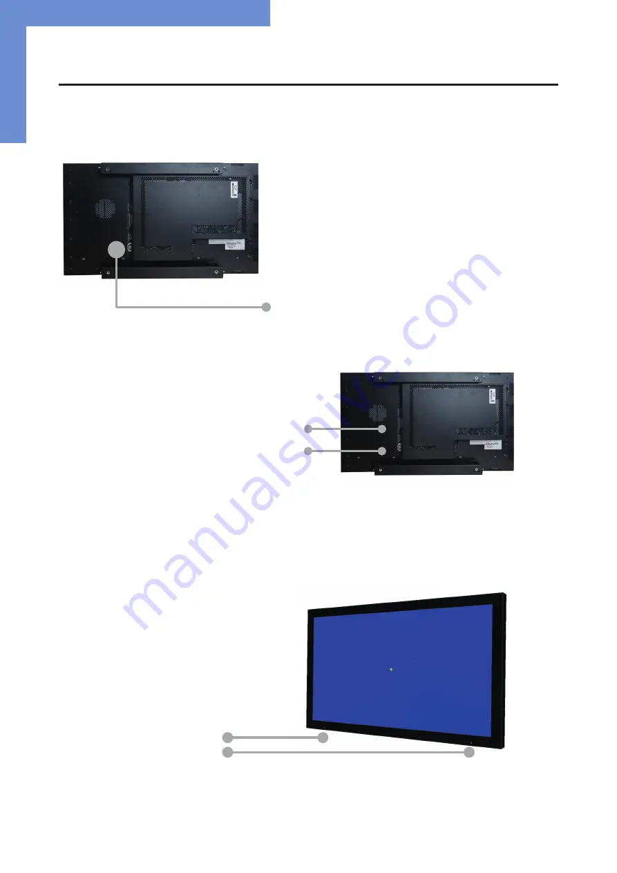 Fortec Star DISTEC POS-Line High Brightness Series User Manual Download Page 14