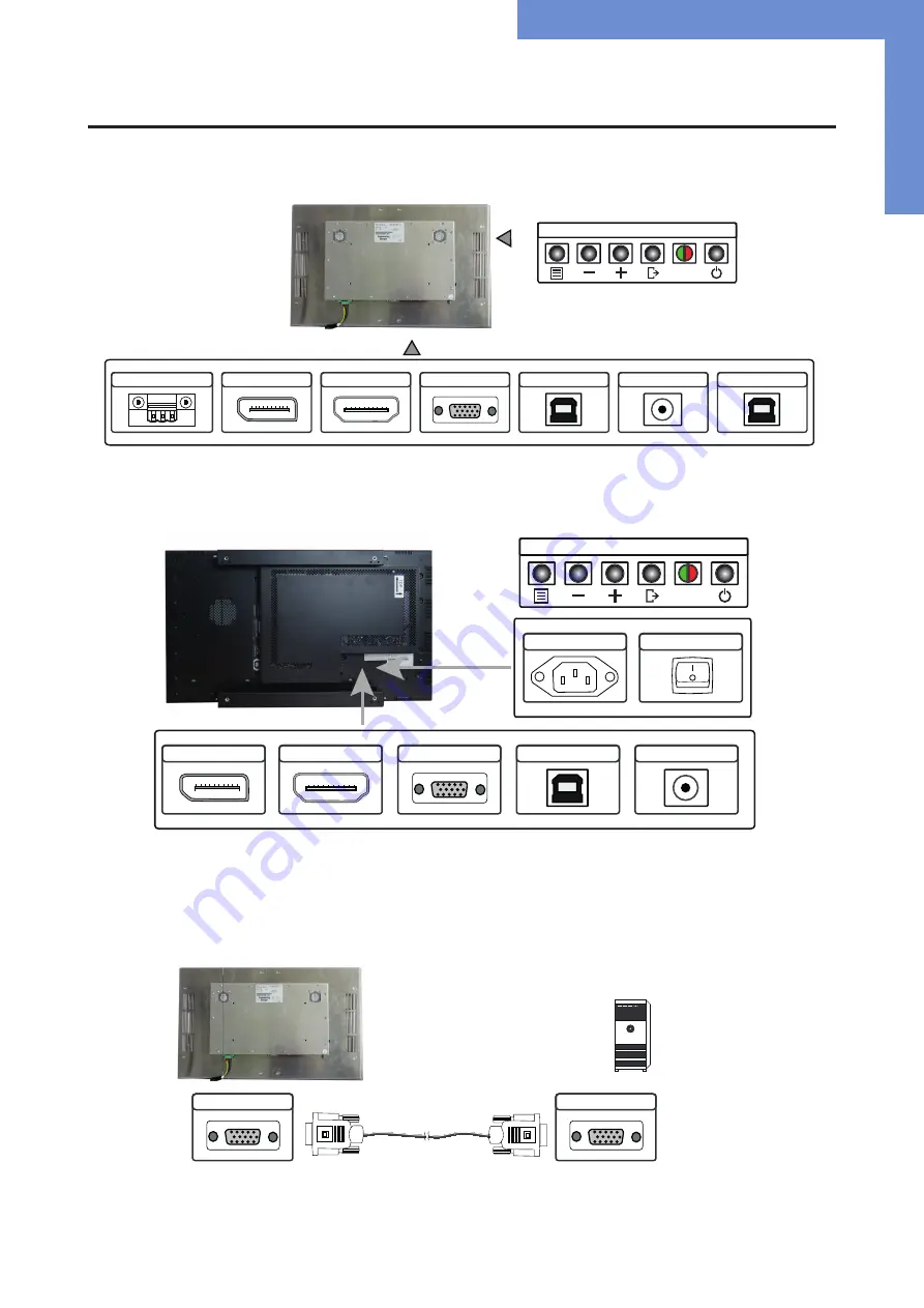 Fortec Star DISTEC POS-Line High Brightness Series Скачать руководство пользователя страница 19