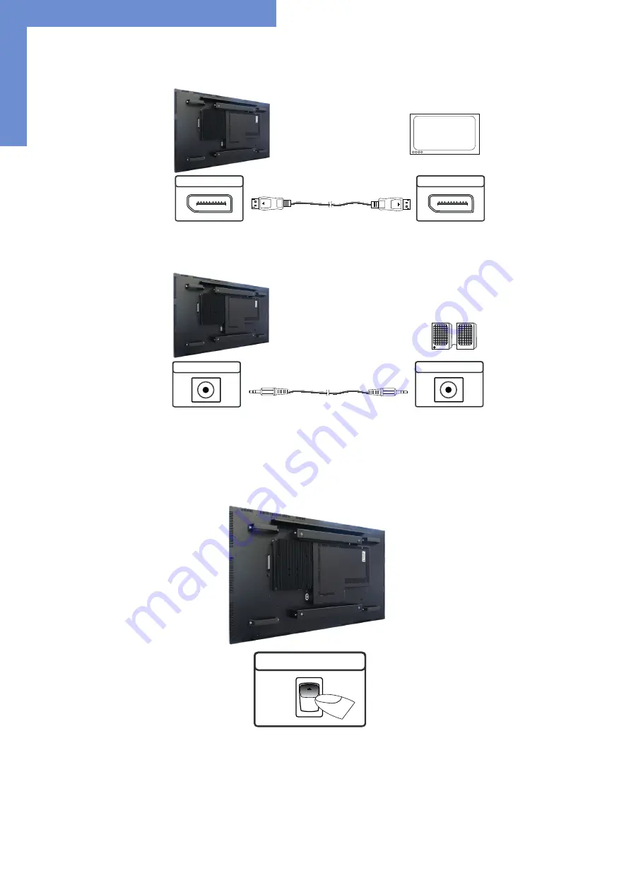 Fortec Star DISTEC POS-Line High Brightness Series User Manual Download Page 40