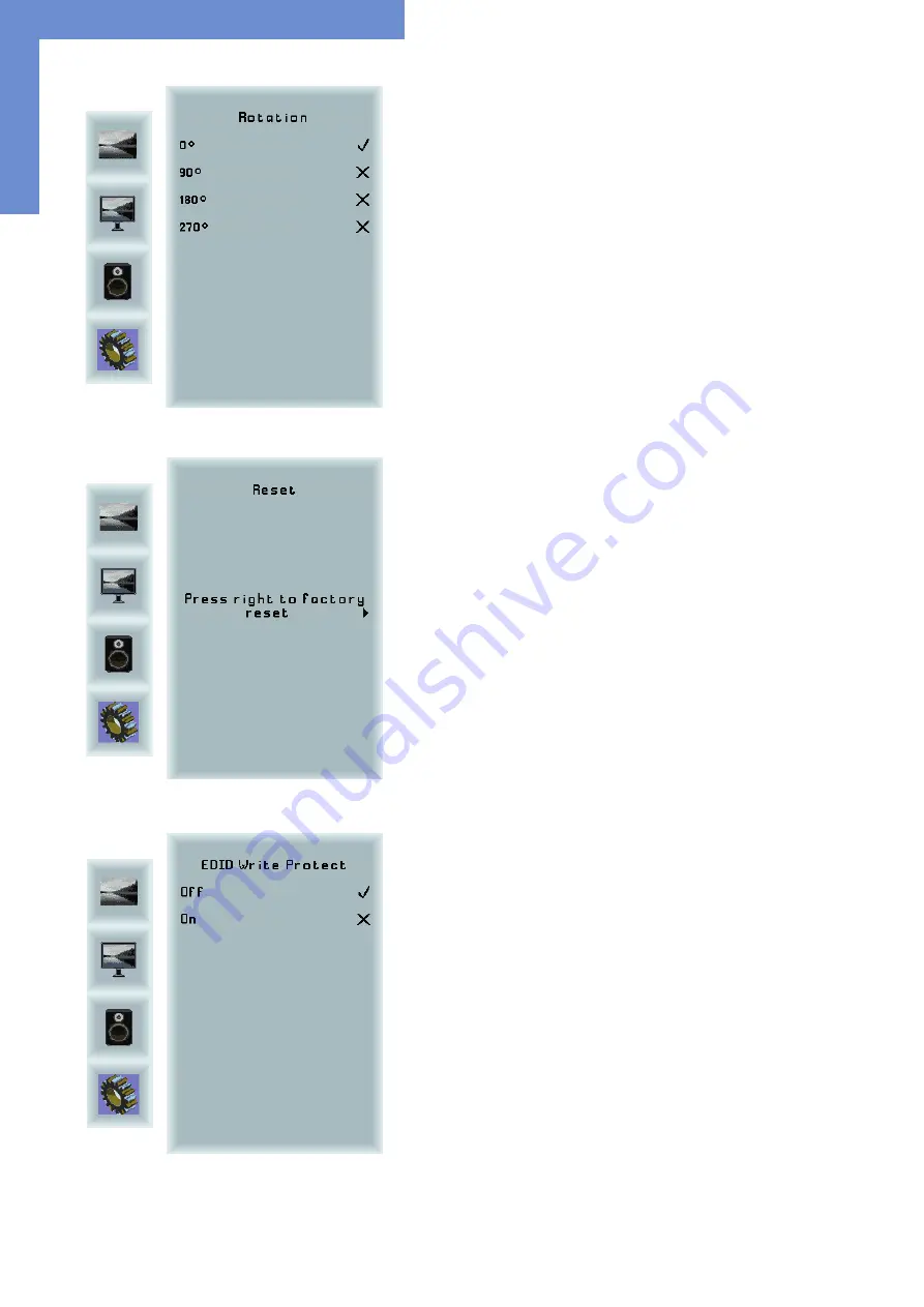 Fortec Star Distec POS-Line IoT User Manual Download Page 22