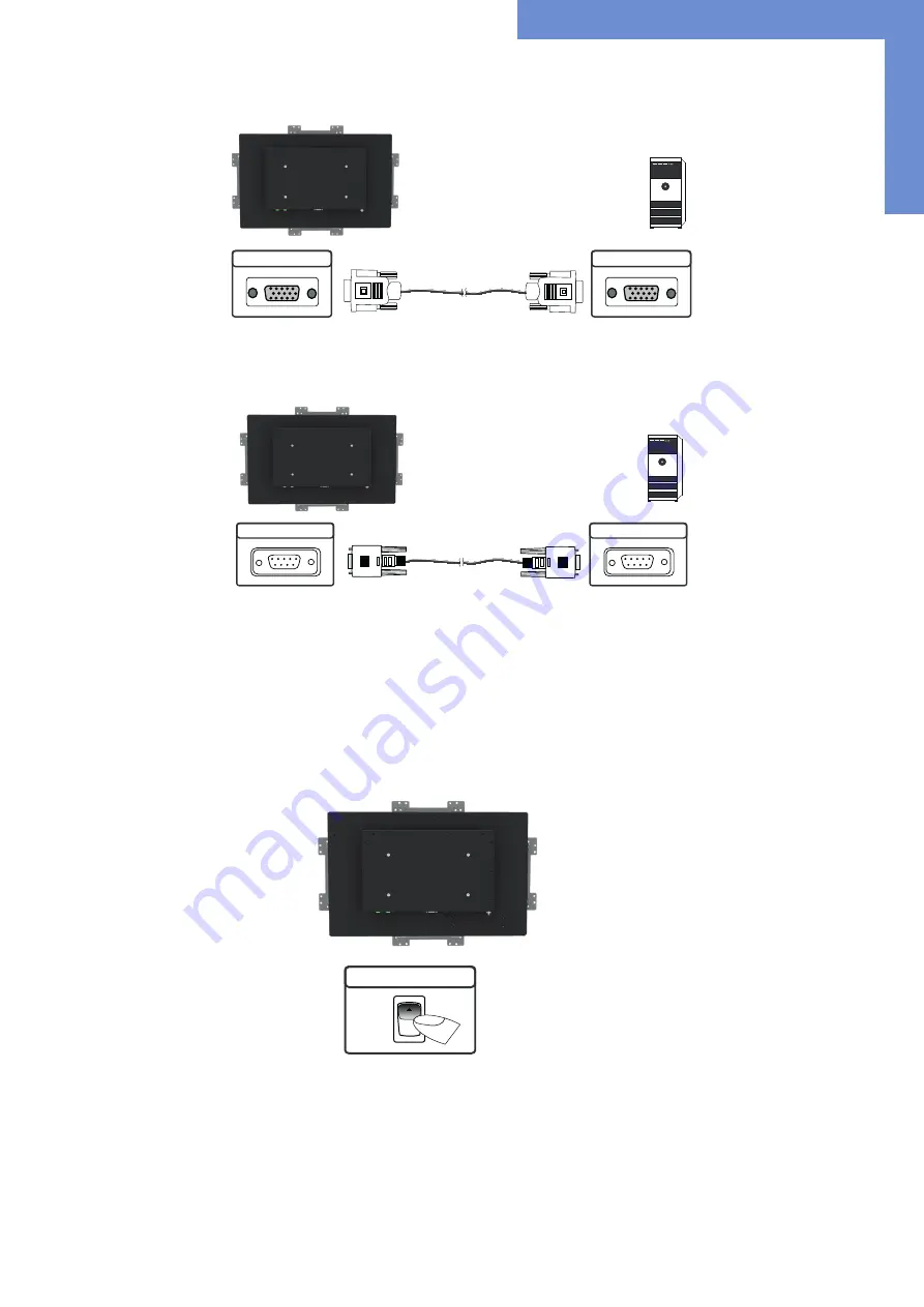 Fortec Star Distec POS-Line IoT Скачать руководство пользователя страница 25