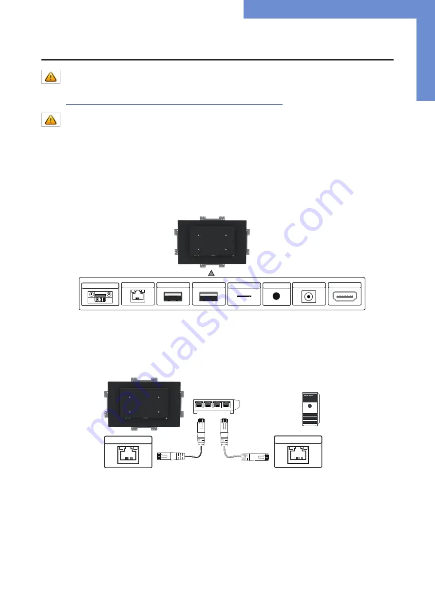 Fortec Star Distec POS-Line IoT User Manual Download Page 31