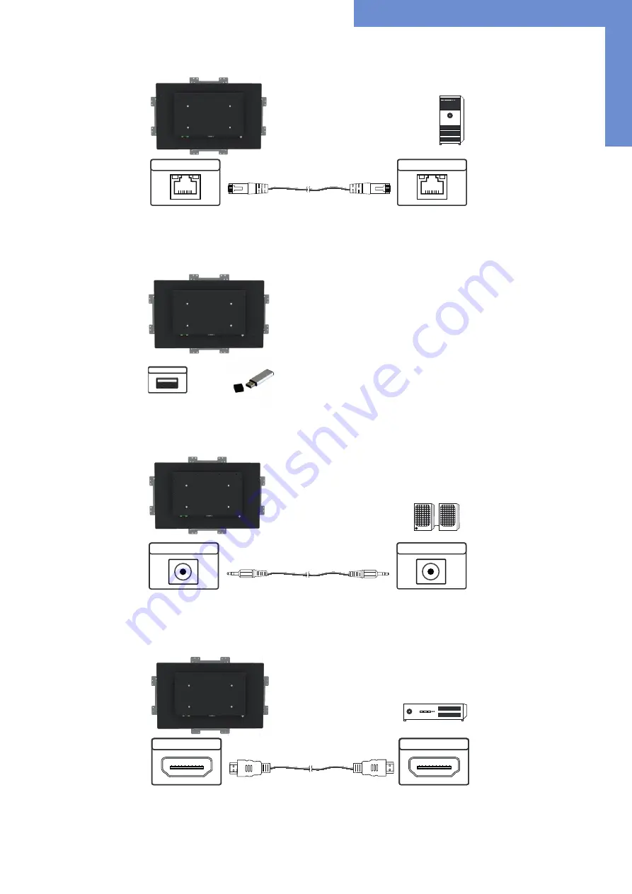 Fortec Star Distec POS-Line IoT User Manual Download Page 37