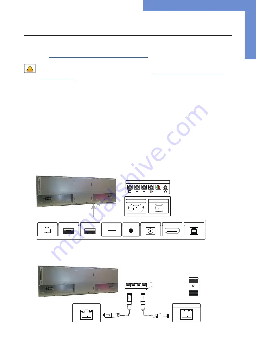 Fortec Star Distec XTRA-Line 37 Bartype High Bright IoT Скачать руководство пользователя страница 23