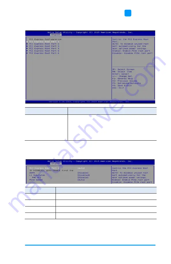 Fortec Star ET876 User Manual Download Page 49