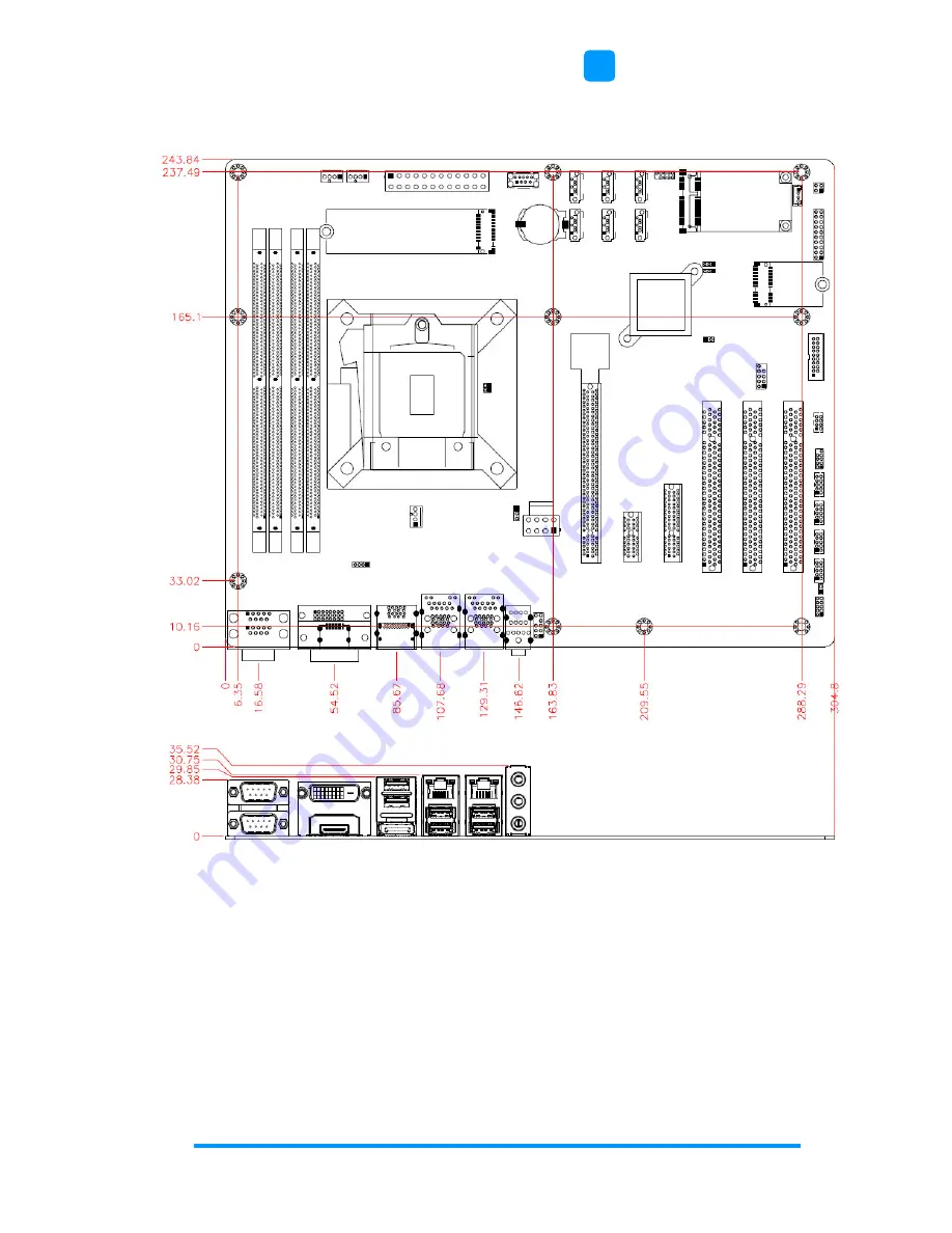 Fortec Star iBASE MB995 Manual Download Page 18