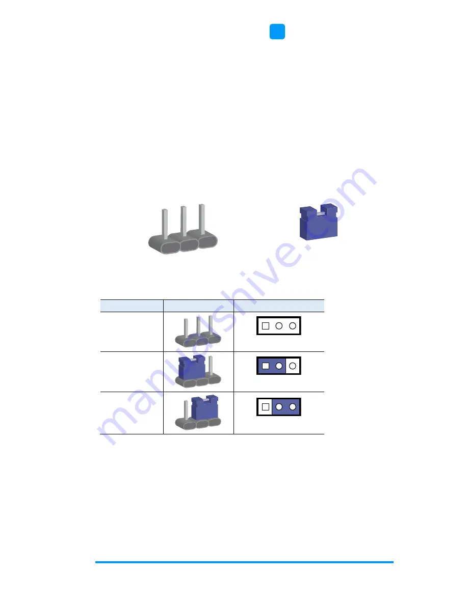 Fortec Star iBASE MB995 Скачать руководство пользователя страница 22