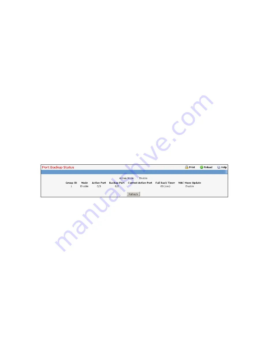 Fortinet 548B Administration Manual Download Page 783