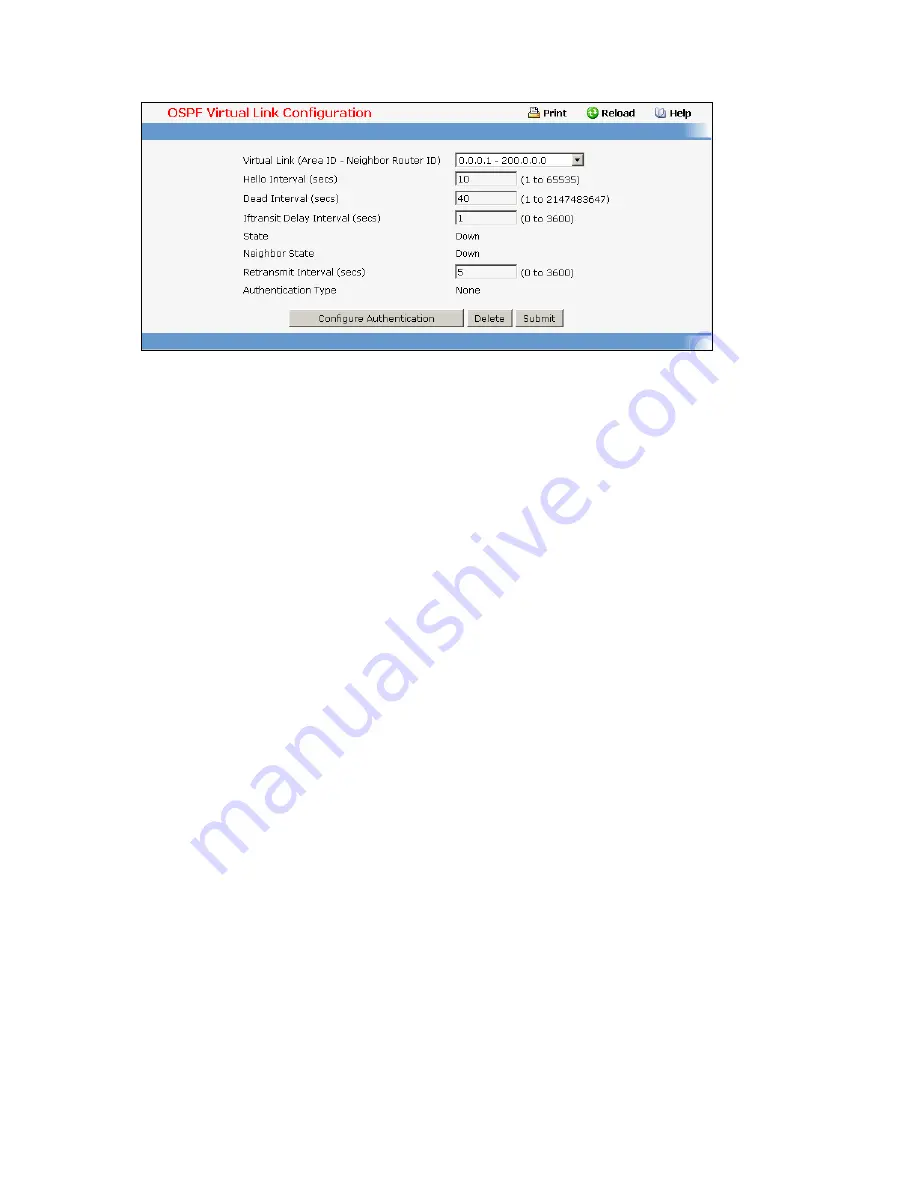 Fortinet 548B Administration Manual Download Page 809