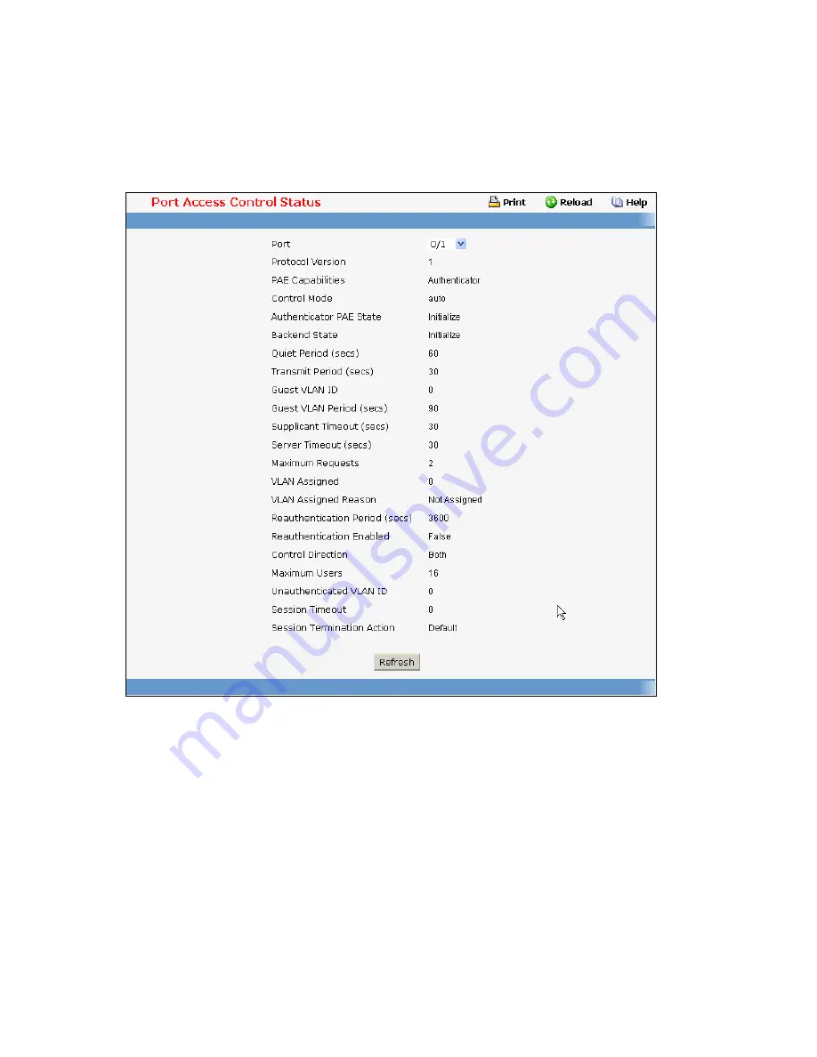 Fortinet 548B Administration Manual Download Page 845