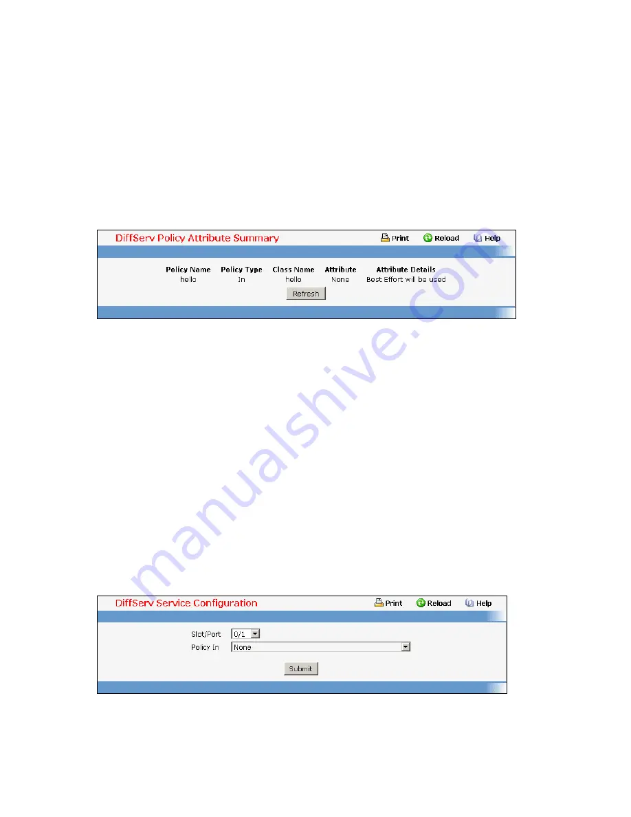 Fortinet 548B Administration Manual Download Page 919