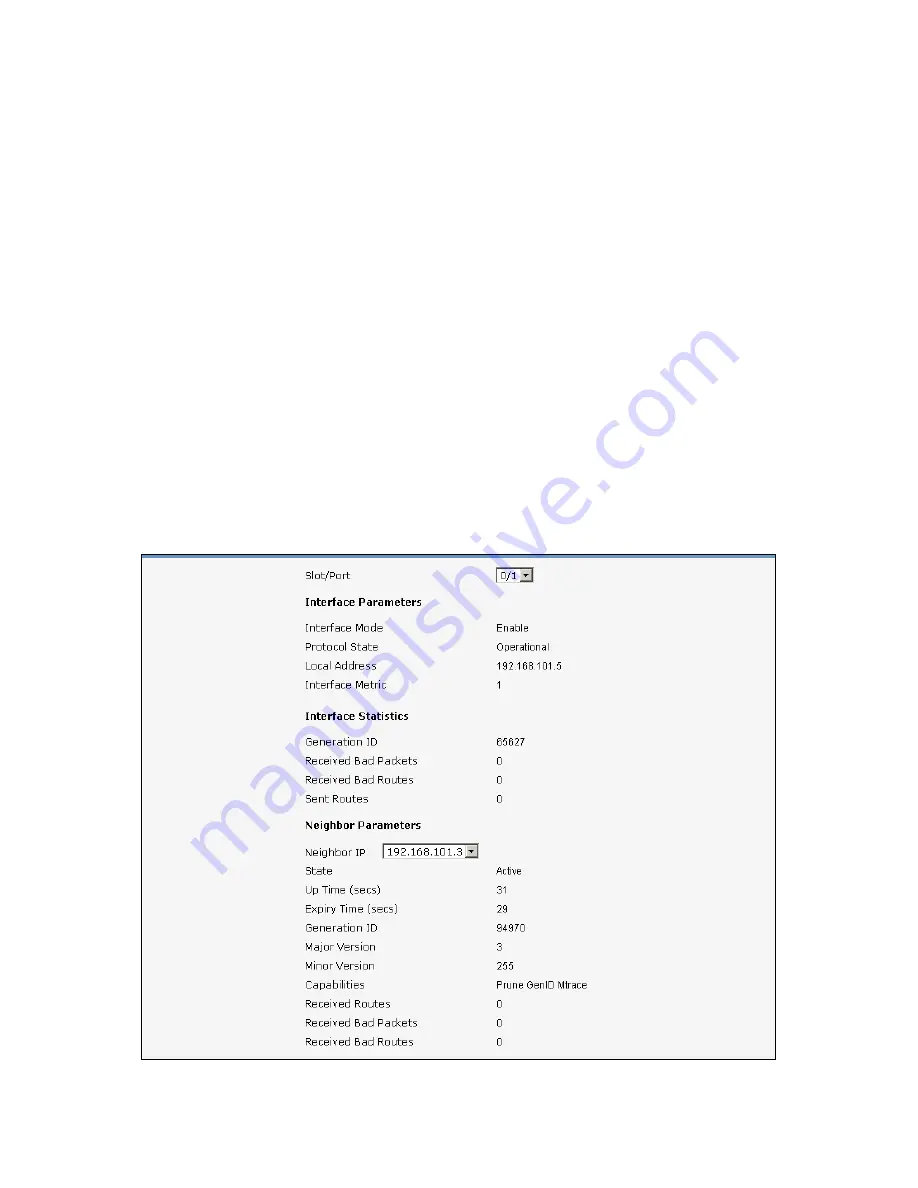 Fortinet 548B Administration Manual Download Page 934