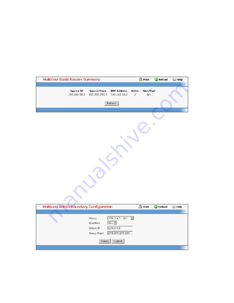 Fortinet 548B Administration Manual Download Page 949