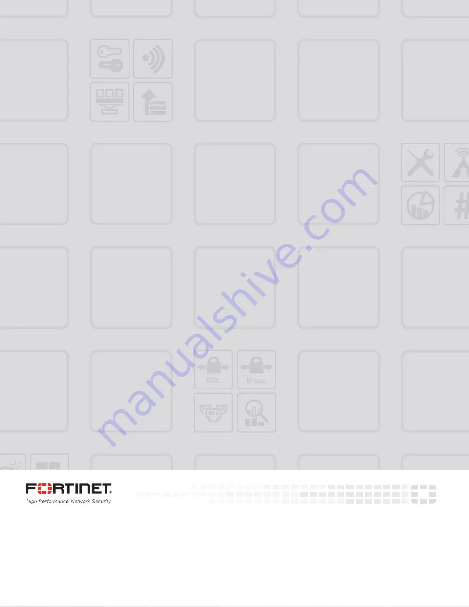 Fortinet FIM-7904E Manual Download Page 27