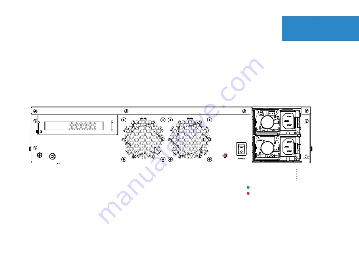 Fortinet FortiADC 4000F Скачать руководство пользователя страница 11