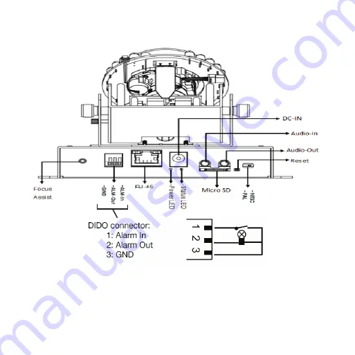 Fortinet FortiAPCam-214B Quick Start Manual Download Page 11