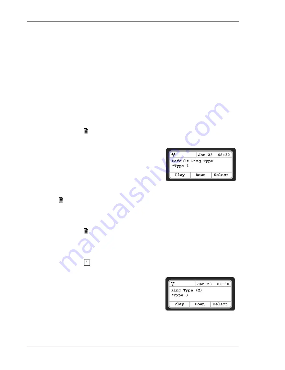 Fortinet FortiFone FON-450i Start Manual Download Page 17