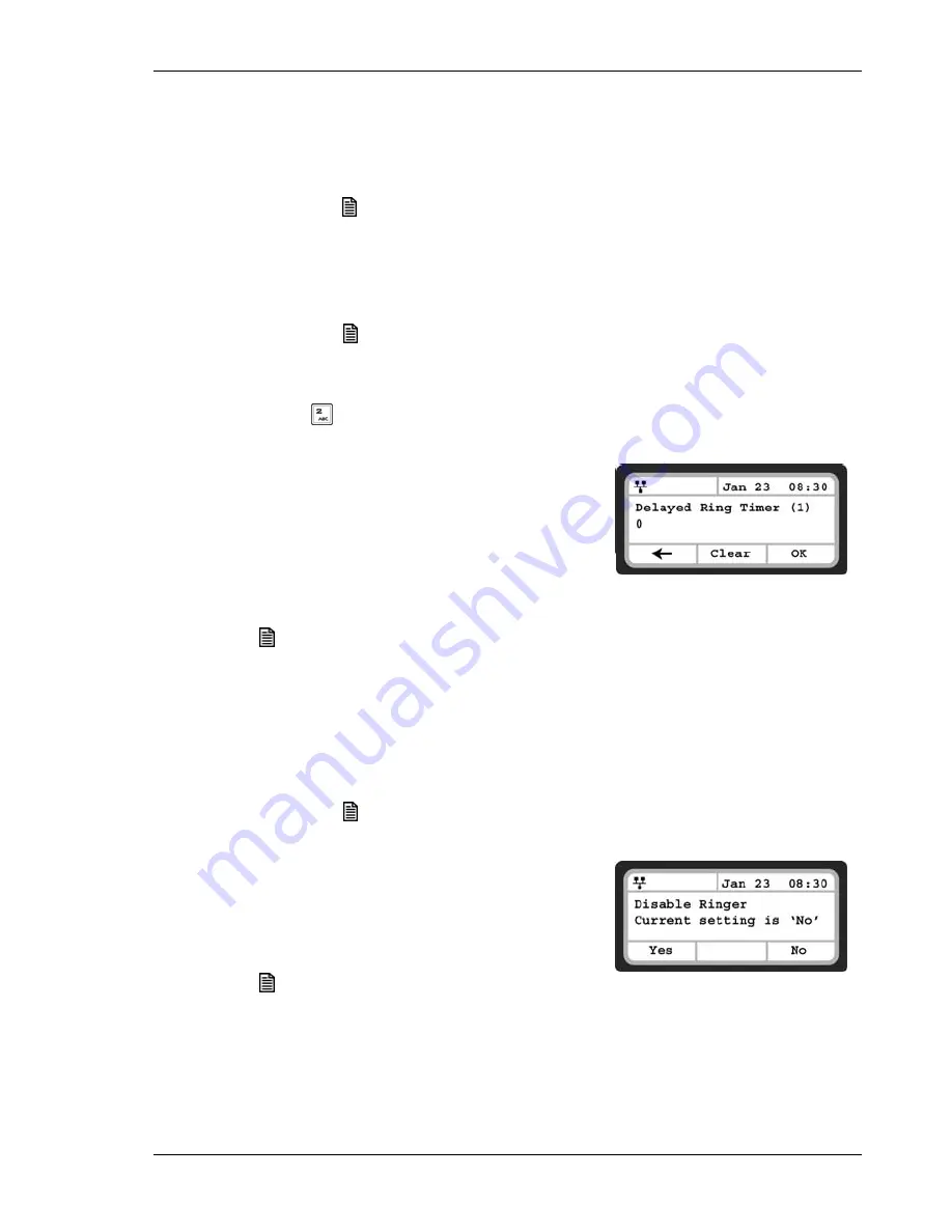 Fortinet FortiFone FON-450i Скачать руководство пользователя страница 18