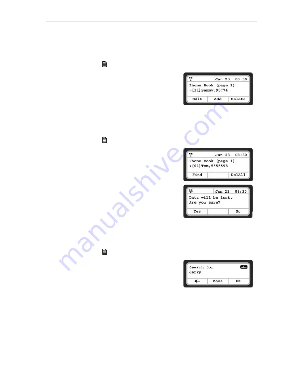 Fortinet FortiFone FON-450i Скачать руководство пользователя страница 24