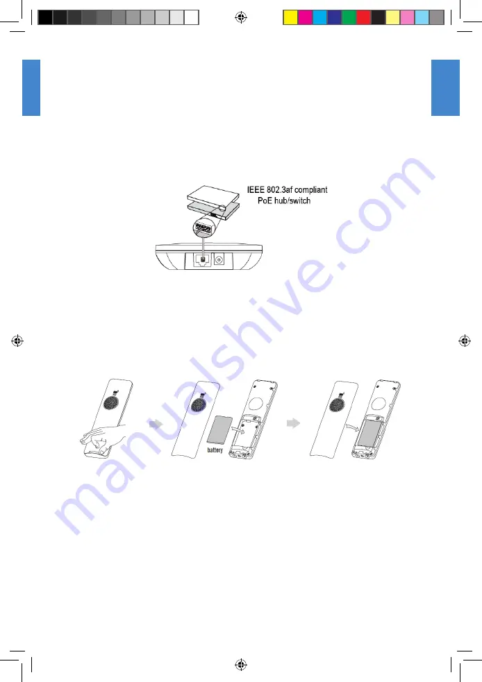 Fortinet FortiFone FON-D72 Скачать руководство пользователя страница 9