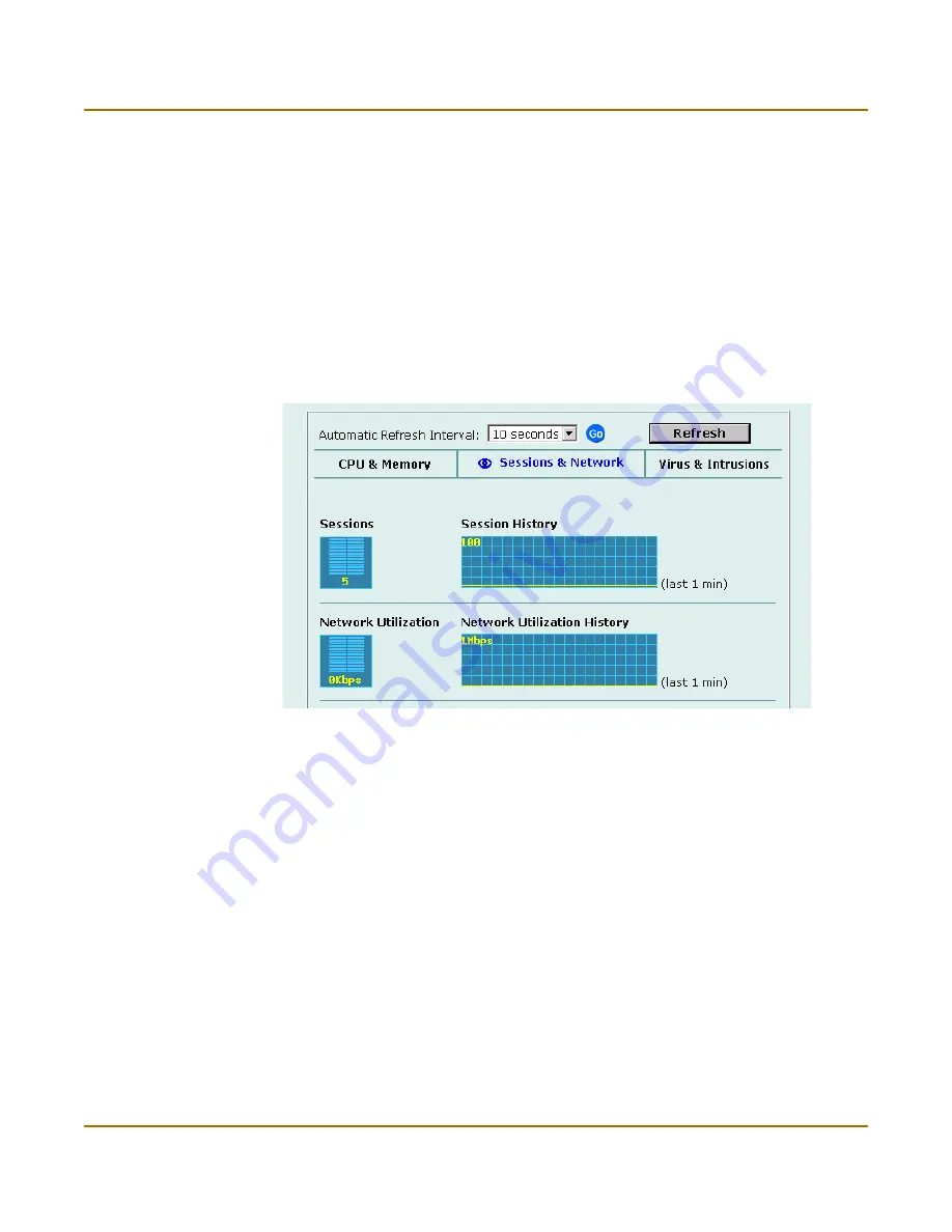 Fortinet FortiGate 400 Installation &  Configuration Manual Download Page 112