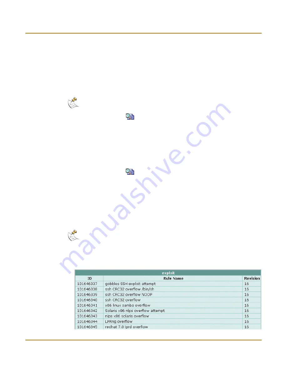 Fortinet FortiGate 400 Installation &  Configuration Manual Download Page 251