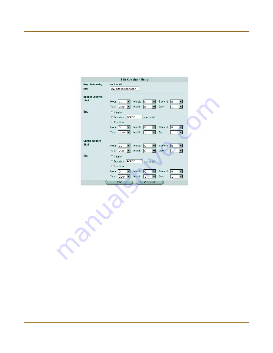 Fortinet FortiGate-60 series Скачать руководство пользователя страница 161